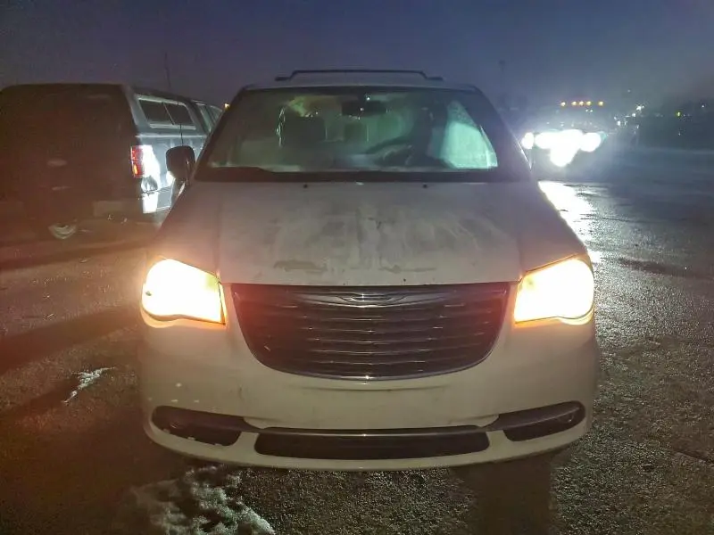 2013 CHRYSLER TOWN & COUNTRY TOURING L  