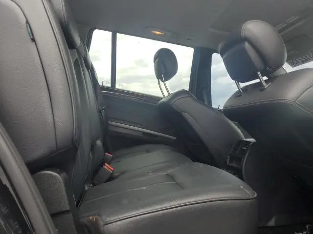 2010 MERCEDES-BENZ GL 450 4MATIC