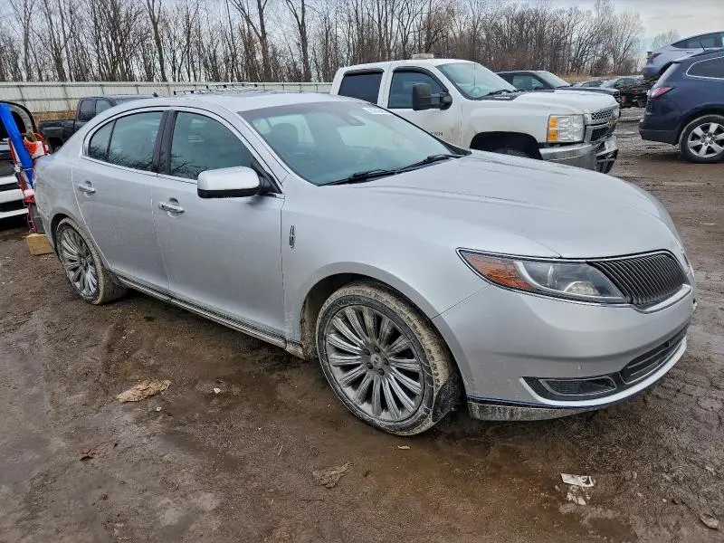 2014 LINCOLN MKS   