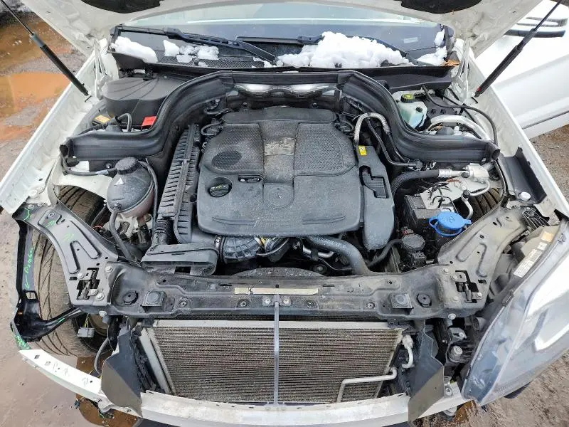 2014 MERCEDES-BENZ GLK 350 4MATIC  