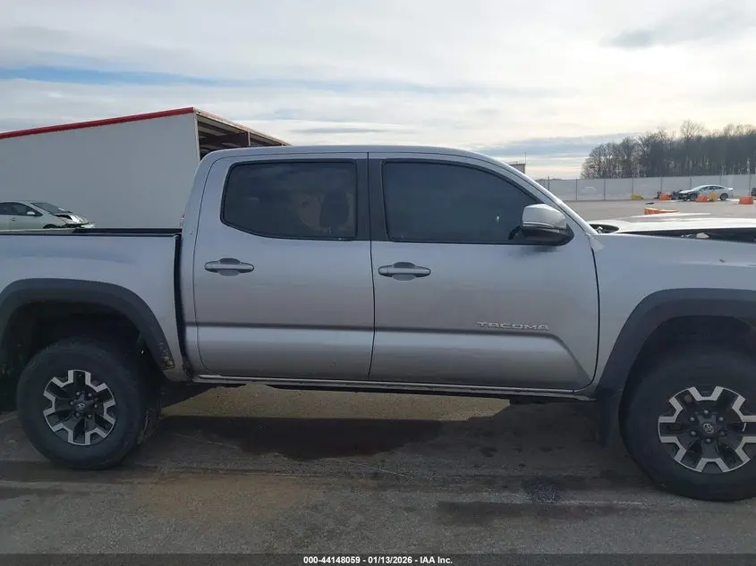 2019 TOYOTA TACOMA TRD OFF ROAD