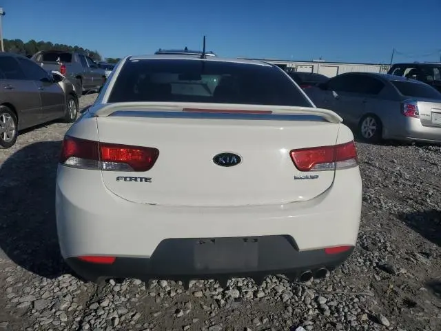 2010 KIA FORTE EX  