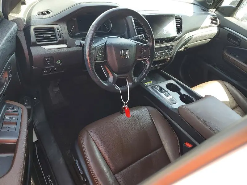 2024 HONDA PASSPORT EXL  