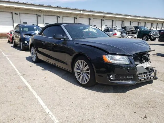 2012 AUDI A5 PREMIUM PLUS  