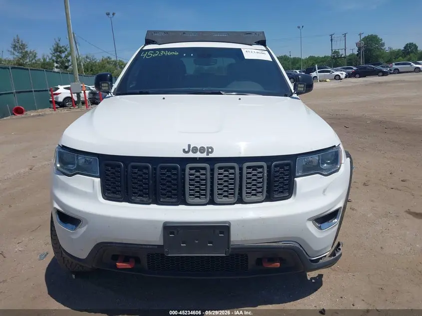 2019 JEEP GRAND CHEROKEE LAREDO E 4X4