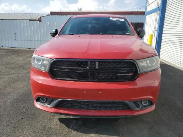 2015 DODGE DURANGO LIMITED
