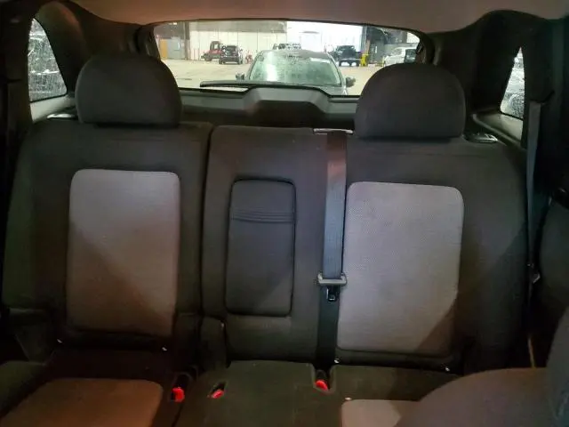 2014 CHEVROLET CAPTIVA LS