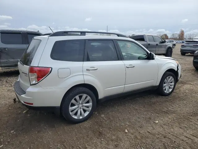 2011 SUBARU FORESTER 2.5X PREMIUM  