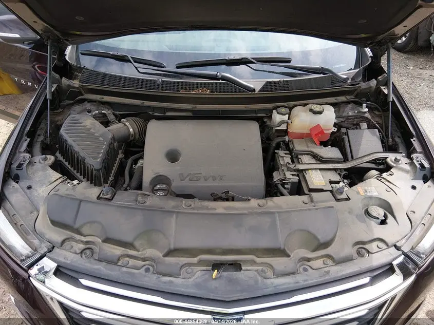 2023 CHEVROLET TRAVERSE FWD LT LEATHER