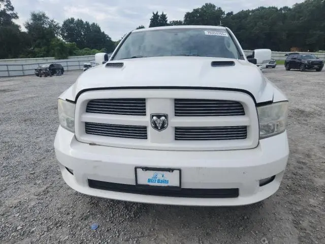 2011 DODGE RAM 1500   