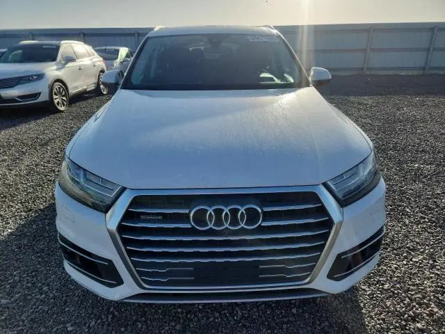 2018 AUDI Q7 PRESTIGE  