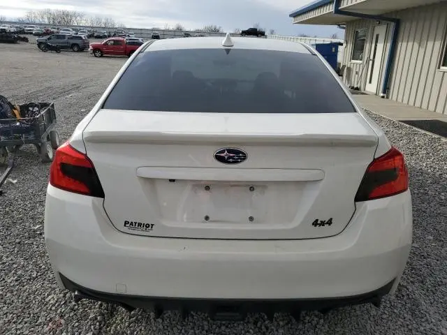 2017 SUBARU WRX PREMIUM  