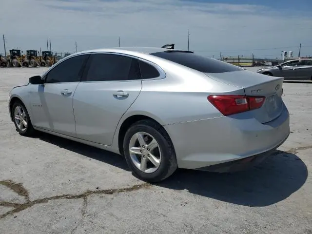 2022 CHEVROLET MALIBU LS  