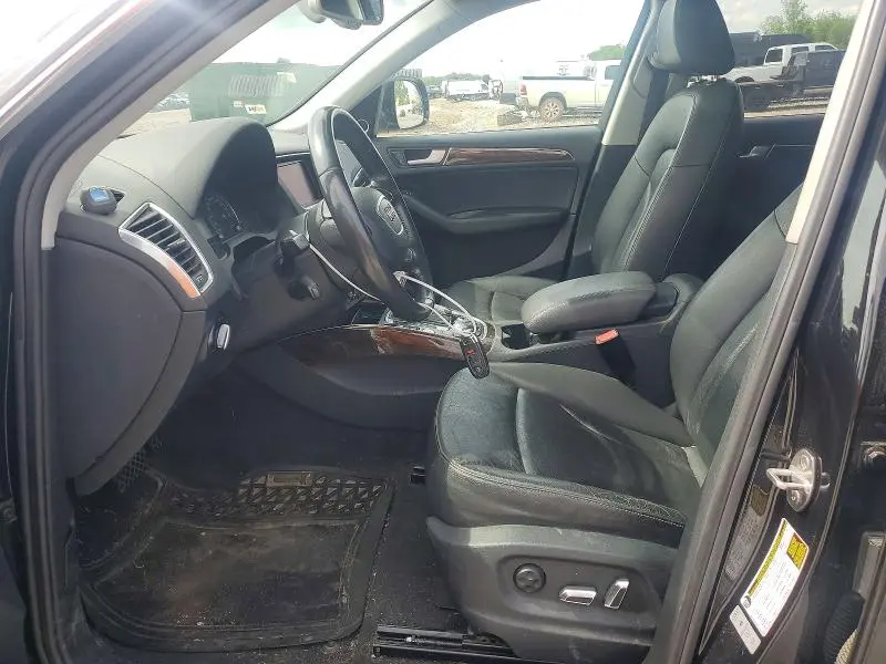 2013 AUDI Q5 PREMIUM PLUS  