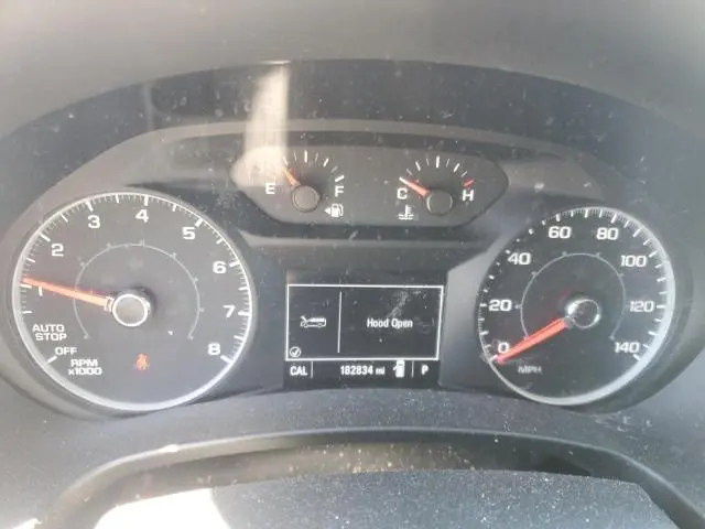 2018 GMC TERRAIN SLE  