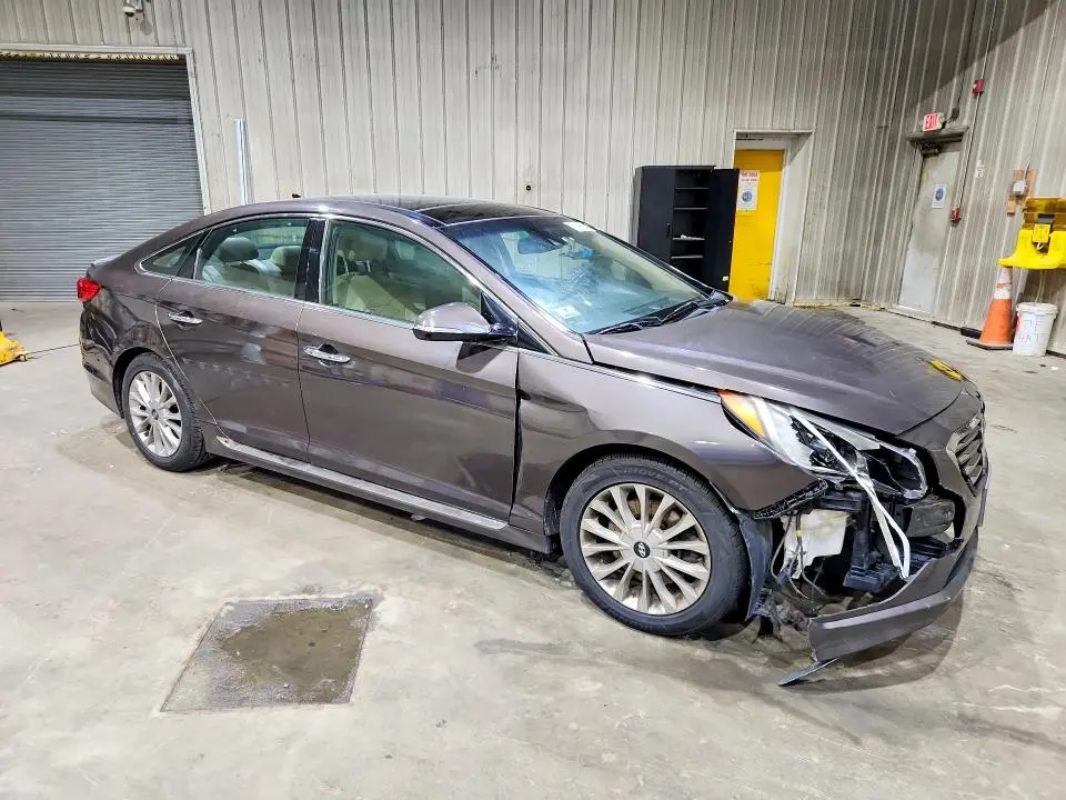 2015 HYUNDAI SONATA LIMITED  