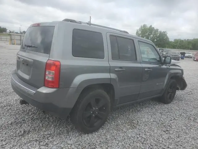 2012 JEEP PATRIOT LATITUDE  