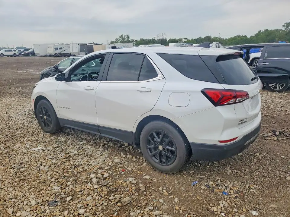 2022 CHEVROLET EQUINOX LT  