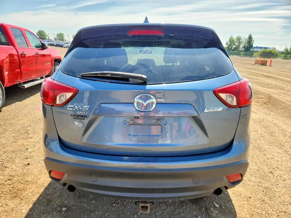 2015 MAZDA CX-5 TOURING  