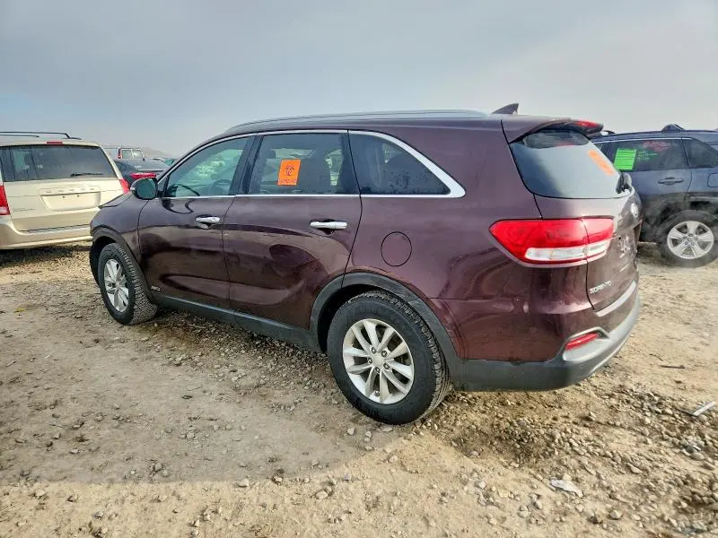 2016 KIA SORENTO LX  