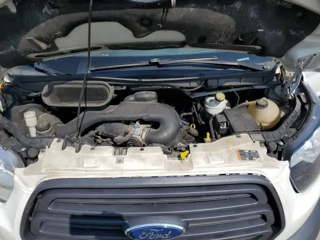 2018 FORD TRANSIT T-350  