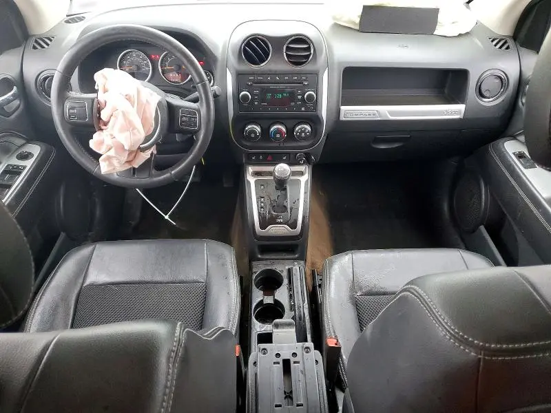 2014 JEEP COMPASS LATITUDE  