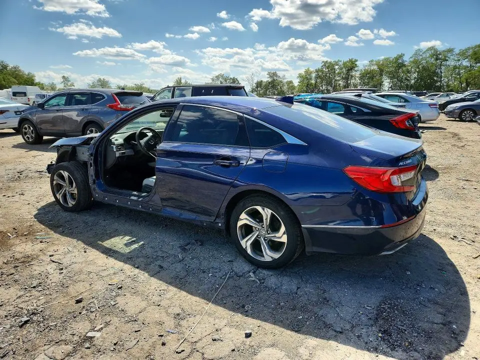 2020 HONDA ACCORD EX  