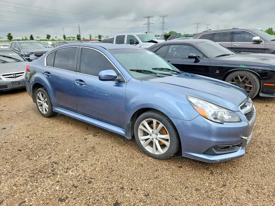 2013 SUBARU LEGACY 2.5I PREMIUM  