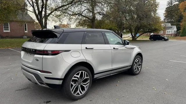 2020 LAND ROVER RANGE ROVER EVOQUE FIRST EDITION  