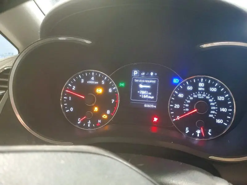 2018 KIA FORTE S  