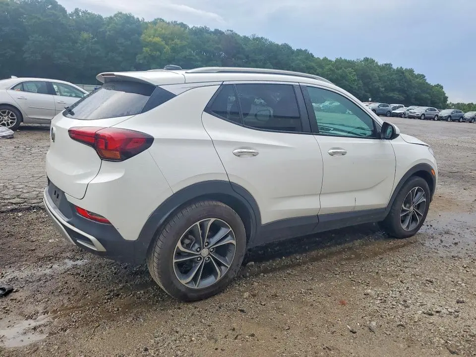 2022 BUICK ENCORE GX SELECT  
