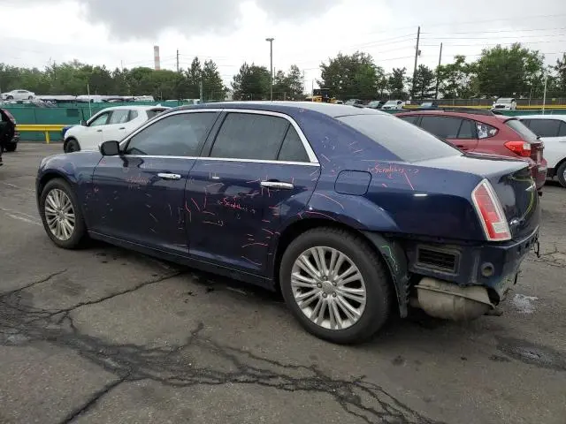 2013 CHRYSLER 300C   