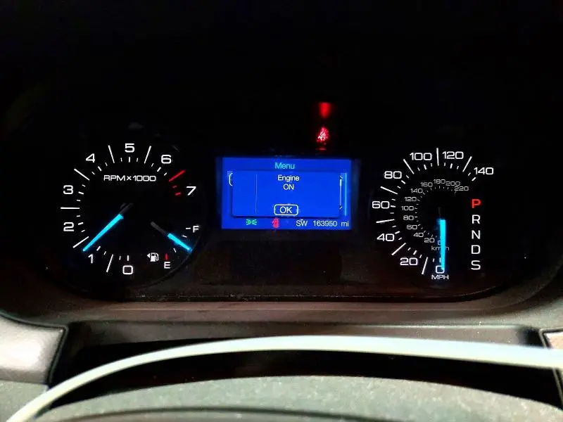 2013 FORD EDGE SEL  