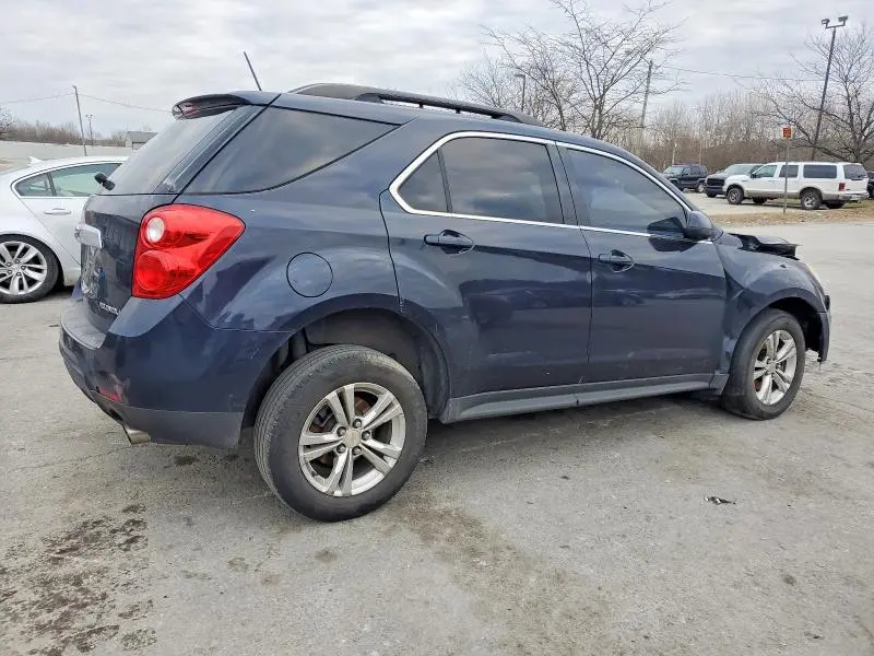 2015 CHEVROLET EQUINOX LT  