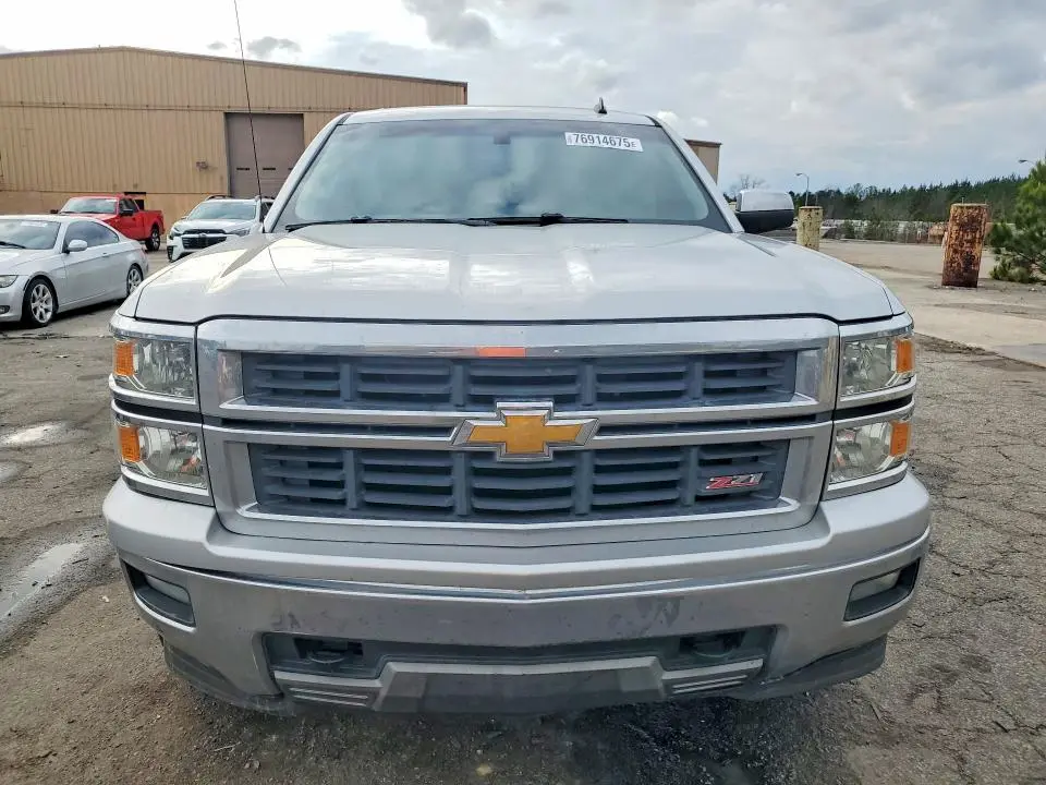 2014 CHEVROLET SILVERADO C1500 LT  