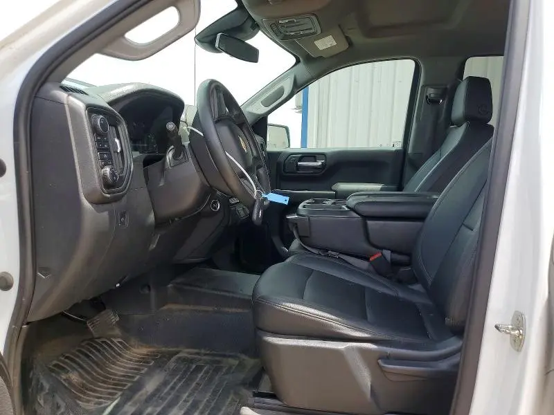 2022 CHEVROLET SILVERADO K1500  