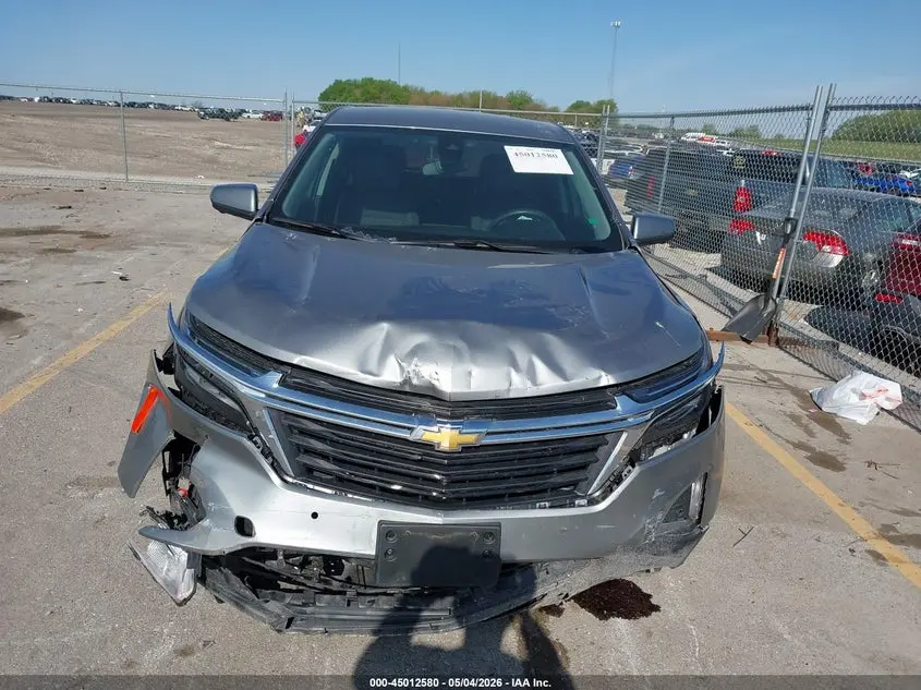 2024 CHEVROLET EQUINOX FWD LT