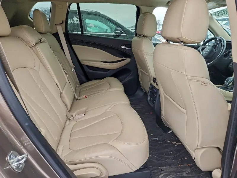 2017 BUICK ENVISION PREMIUM  