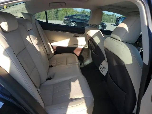2018 LEXUS ES 350  