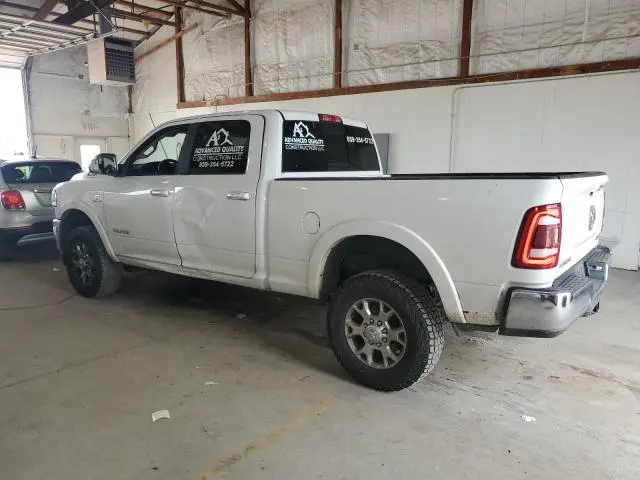 2020 RAM 2500 LARAMIE  