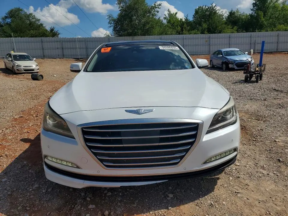 2015 HYUNDAI GENESIS 5.0L  