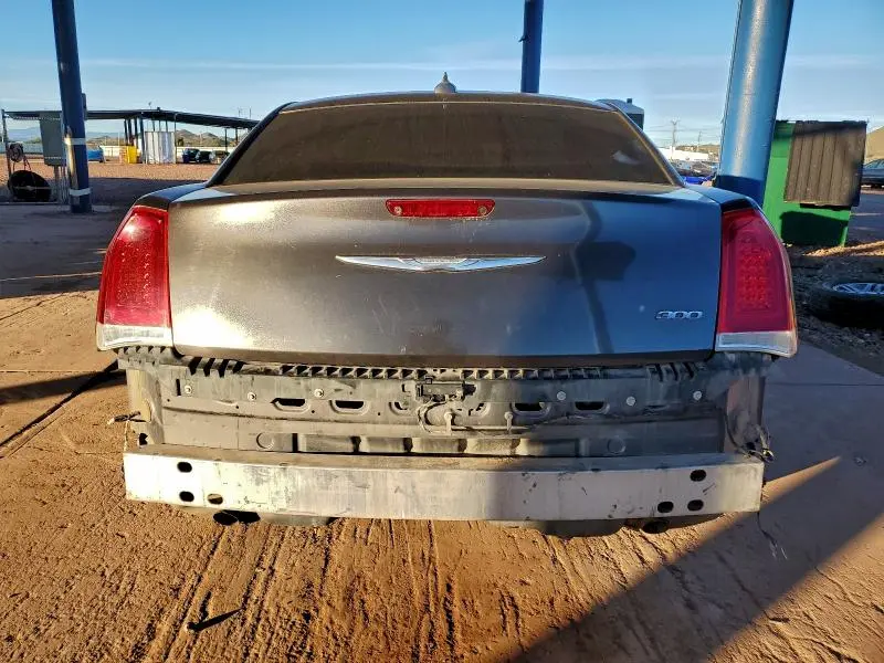 2016 CHRYSLER 300 LIMITED  