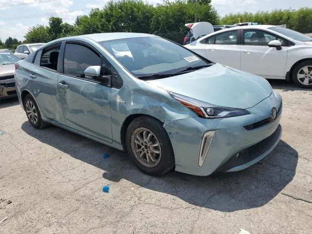 2021 TOYOTA PRIUS LE  