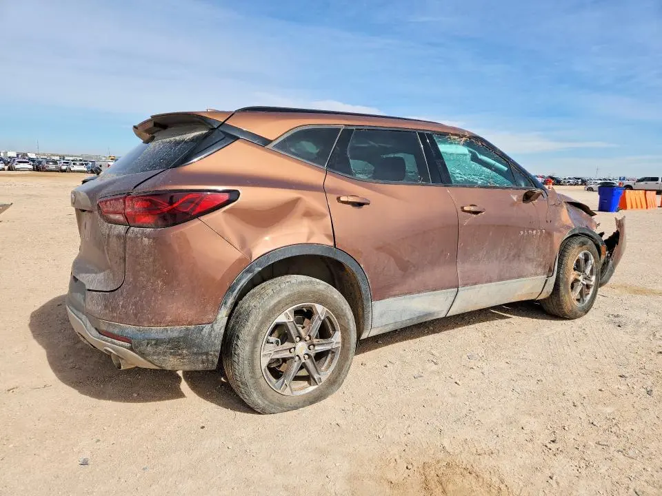 2023 CHEVROLET BLAZER 2LT  