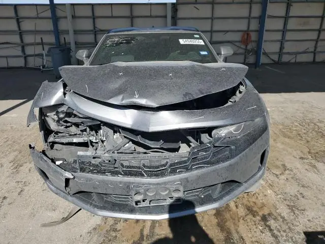 2021 CHEVROLET CAMARO LS  