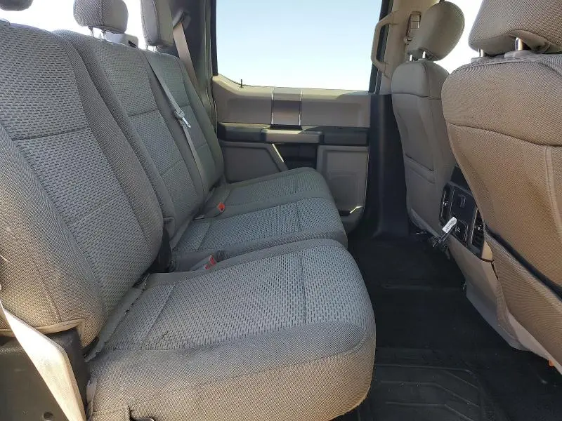 2019 FORD F150 SUPERCREW  