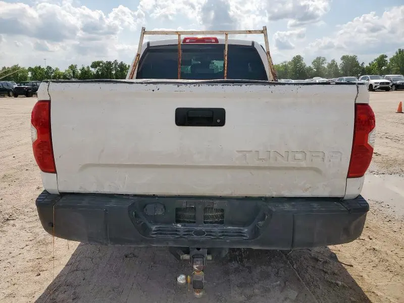 2019 TOYOTA TUNDRA DOUBLE CAB SR  