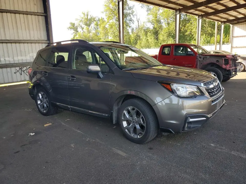 2018 SUBARU FORESTER 2.5I TOURING  