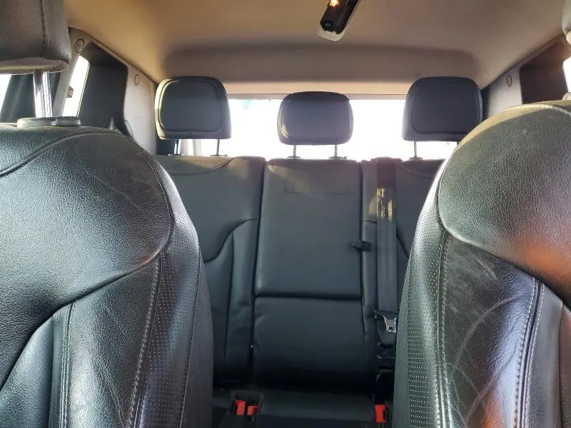 2016 JEEP RENEGADE LIMITED  