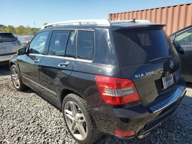 2012 MERCEDES-BENZ GLK 350  
